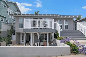 Remodeled Beach Bungalow, Block to the Beach